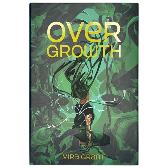 OwlCrate Sci-Fi Overgrowth - Mira Grant May 2025 "Better Beware" Box Edition - Picture 11 of 12
